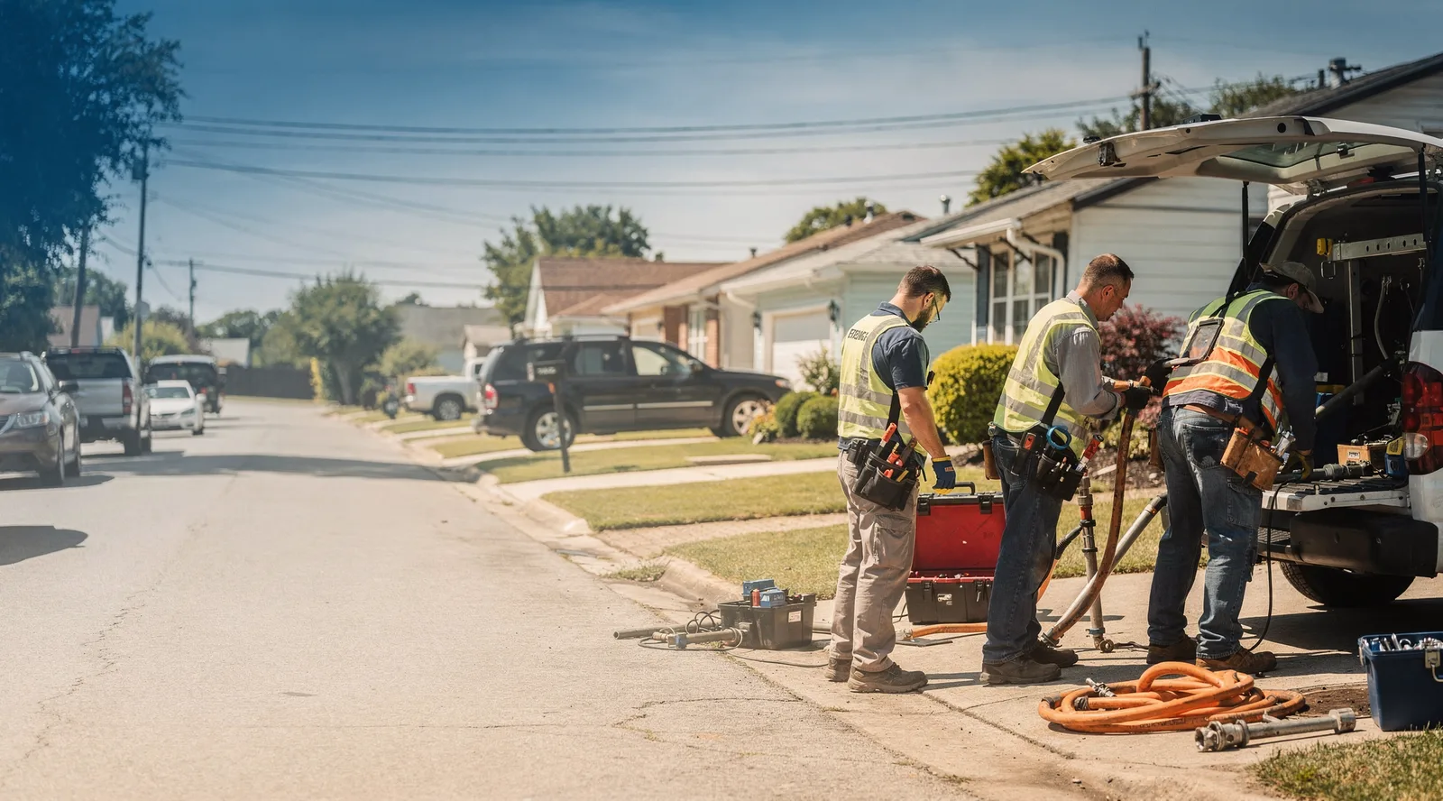 Water Heater Repair in Parsonsburg, MD near me