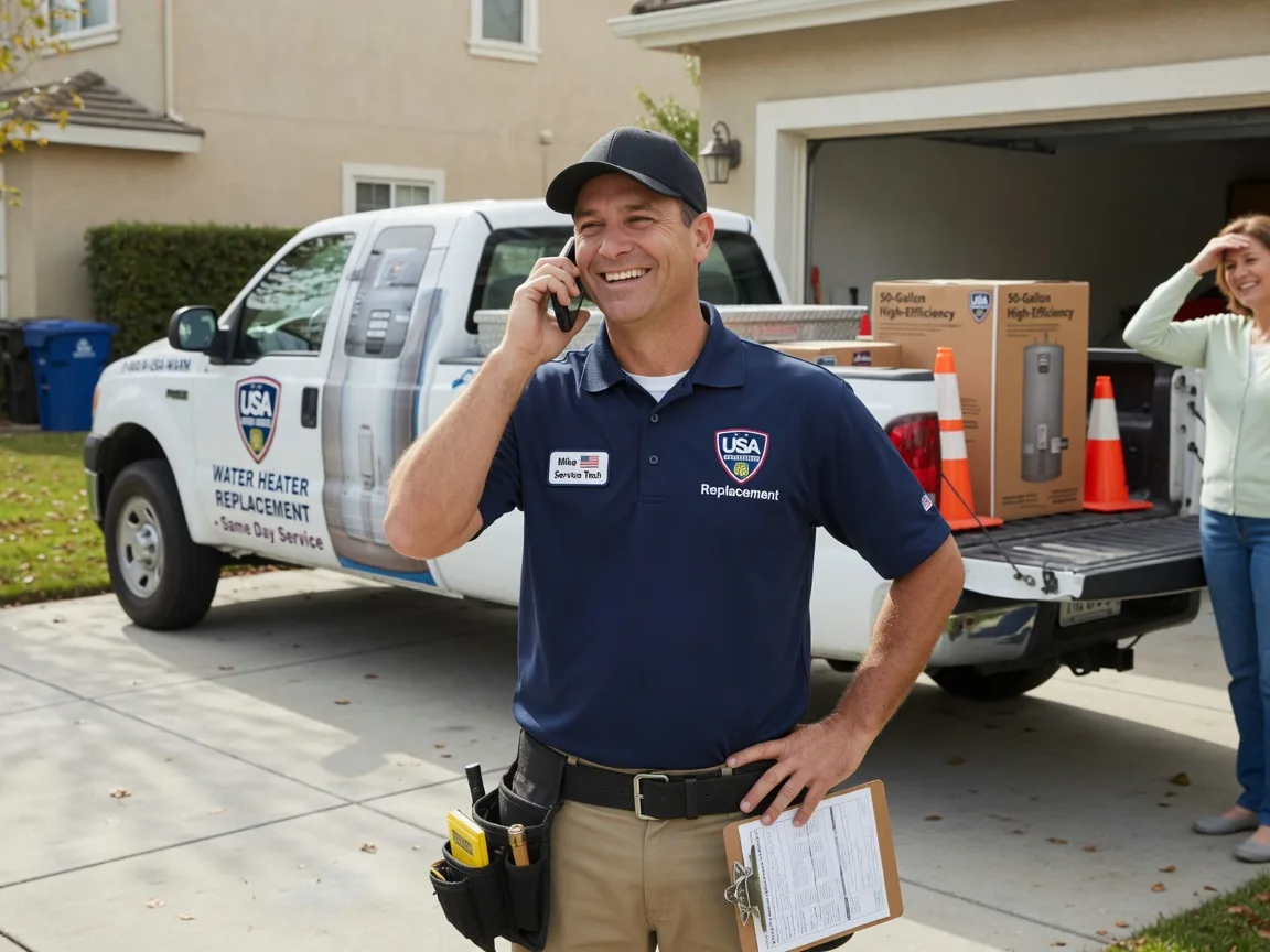 Water Heater Replacement Parsonsburg, MD FAQs